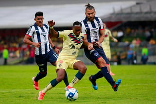 América y Rayados disputarán la final para coronarse como campeón del torneo Apertura 2019. (ARCHIVO)