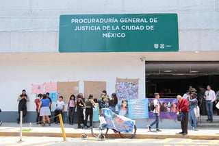 La Procuraduría General de Justicia (PGJ) de la Ciudad de México activó todos los protocolos de búsqueda ante la desaparición, por separado y en los últimos tres días, de cuatro menores de edad. (ARCHIVO)