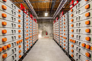 La empresa de energía renovable Enel X y Related Companies anunciaron ayer lunes la instalación en Brooklyn (Nueva York) del mayor sistema de almacenamiento por baterías de la ciudad. (ARCHIVO) 