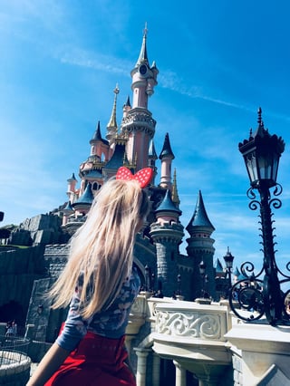 Disneyland, el paraíso de la fantasía