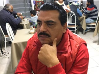 Campos Jiménez dijo que el Partido de la Revolución Democrática (PRD) debe hacer su parte y acortar esa brecha. (ARCHIVO)