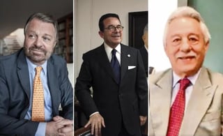 Un recuento de los escándalos que han pasado algunos diplomáticos mexicanos. (EL UNIVERSAL)