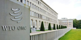 Estados Unidos se ha negado a avalar el nombramiento de nuevos miembros del Órgano de Apelación en las treinta sesiones que la OMC ha dedicado a esta cuestión. (ARCHIVO) 