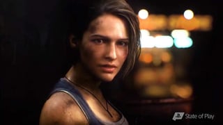 La compañía Sony presentó este martes las novedades de su consola PlayStation 4 para los próximos meses y anunció que Resident Evil 3 saldrá el 3 de abril de 2020. (ESPECIAL)