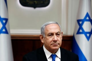 Benjamin Netanyahu, dice que buscará “ganar a lo grande” en los próximos comicios. (ARCHIVO) 