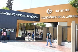 Por las amenazas de muerte que recibió una maestra del Instituto Tecnológico de la Laguna (ITL), en Torreón, los alumnos a quienes ella daba cátedra tendrán que repetir un semestre de la materia que impartía, que es Síntesis y Optimización de Procesos. (ARCHIVO)