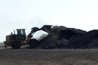 El próximo jueves será la firma del contrato de suministro de otras 40 mil toneladas de carbón. (EL SIGLO COAHUILA)