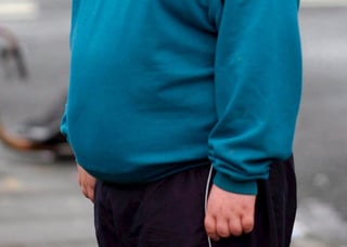 En 2018 la Encuesta Nacional de Salud y Nutrición reveló que 36 por ciento de la población infantil de menos de 12 años tiene sobrepeso u obesidad. (ARCHIVO) 