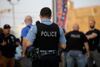 una pesquisa sobre posibles irregularidades cometidas por agentes de la unidad antinarcóticos del Departamento de Policía de Detroit han hallado que algunos oficiales robaron a narcotraficantes, plantaron drogas a sospechosos. (ARCHIVO) 
