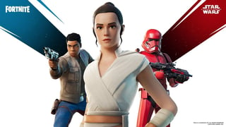 Fortnite y Star Wars se unen para realizar un evento exclusivo dentro del videojuego (INTERNET)  