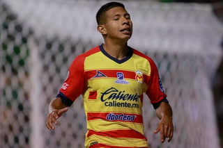 Edison Flores fue determinante para que Morelia llegara a las semifinales de la Liga MX. (ARCHIVO)
