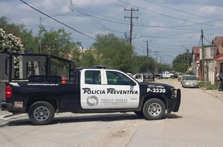 La detención de la conductora se realizó en el municipio de Piedras Negras, Coahuila.