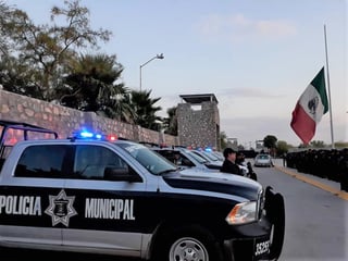 El Siglo de Torreón ha informado durante los 11 meses transcurridos de 2019, que las patrullas de la DSPM cuentan con el mayor número de accidentes registrados de vehículos oficiales en la región. (ARCHIVO)