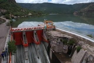 Presas nacionales están recibiendo mantenimiento, según informó la Comisión Nacional del Agua. (ARCHIVO)
