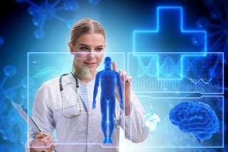 La innovación de la salud digital facilita la investigación de vanguardia que permite el diseño de intervenciones centradas en la persona. (ARCHIVO) 