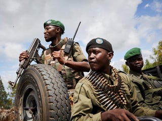 Rebeldes con aparentes vínculos al grupo Estado Islámico mataron al menos a 43 personas en el oriente de la República Democrática del Congo. (ARCHIVO) 