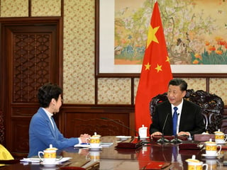 Carrie Lam recibió un espaldarazo por parte del Gobierno chino (EFE) 