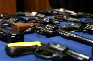 Se colocó en el segundo grupo de estados donde más armas, explosivos y municiones ilegales fueron decomisados, al registrar un total de 15 mil 828 artefactos tan solo en el año 2018. (ARCHIVO)