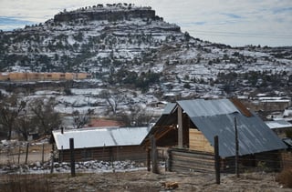 La Comisión Nacional del Agua (Conagua) informó que para este martes se esperan heladas en el estado de Chihuahua. (ARCHIVO)