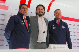 El primer encuentro que disputarán las SuperChivas 2.0 será contra el conjunto de Venados de Mérida, el próximo 20 de diciembre. (ARCHIVO)