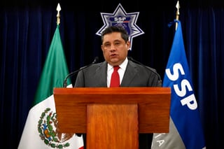 Pequeño García, considerado uno de los personajes más cercanos a García Luna, fue cesado por la fuga de Joaquín 'El Chapo' Guzmán del penal El Altiplano, en julio de 2015. Su división estaba a cargo de monitorear la celda del capo. (ARCHIVO)
