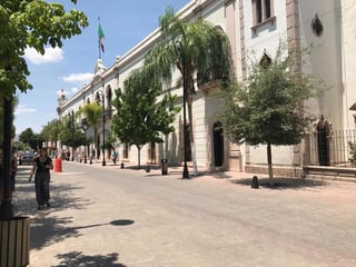 Se abrirá en Lerdo la circulación vehicular de las calles Miguel Hidalgo e Ignacio Allende entre la avenida Francisco I. Madero y Francisco Sarabia. (ARCHIVO)
