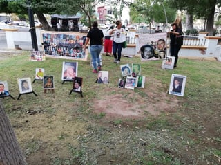 El 19 de diciembre de 2009 se inició la búsqueda de personas desaparecidas a nivel nacional y estatal. (VIRGINIA HERNÁNDEZ)