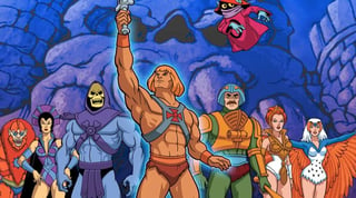He-Man y los amos del universo, popular serie de dibujos animados de la década de 1980 tendrá una nueva versión que ya se encuentra en producción, pero con la novedad de que será hecha totalmente por computadora. (ESPECIAL)
