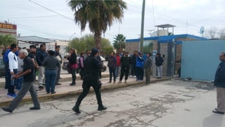 Después de varias manifestaciones ayer se volvieron a reunir autoridades y transportistas.