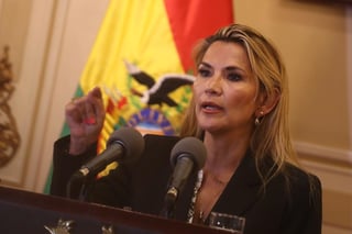 El Gobierno interino de Bolivia confirmó este domingo el ingreso del país al Grupo de Lima. (ARCHIVO) 