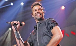 El cantante puertorriqueño Ricky Martin, festejará este martes su cumpleaños 48 como una de las figuras latinas más reconocidas a nivel internacional. (ESPECIAL)