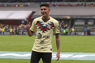 Álvarez dijo en entrevista que le desea lo mejor en esta nueva final para el América y espera que la afición y el equipo celebren un título más. (ARCHIVO)