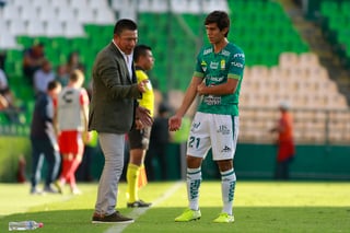 El juvenil delantero mexicano recién dejó a los Esmeraldas. (ARCHIVO) 