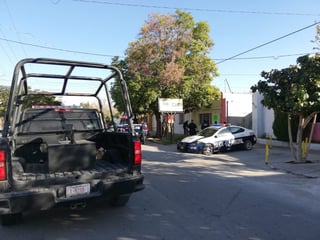 Localizan a hombre sin vida en el Centro de Torreón, el hallazgo del cuerpo se registró en la calle Juan E. García.