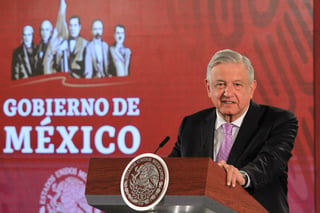 El Presidente Andrés Manuel López Obrador afirmó que aminoró la 'vigilancia extrema' que había sobre la embajada de México en Bolivia lo que es violatorio al Derecho internacional. (NOTIMEX)