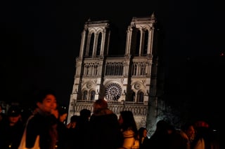 Habrá que esperar a la primavera para poder plantearse un calendario de las obras para la catedral parisina.