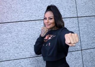 El boxeo femenil mexicano ha dado grandes satisfacciones a su afición en los últimos años y en 2019 no fue la excepción, pues sobresalió la 'Barby'. (CORTESÍA)