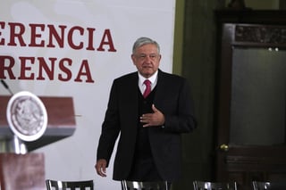 El presidente Andrés Manuel López Obrador confió en que el gobierno de Bolivia respete la representación diplomática de México en La Paz y evite cualquier tentación de vulnerar nuestra soberanía, pues 'eso no lo hizo ni (Augusto) Pinochet'. (ARCHIVO)