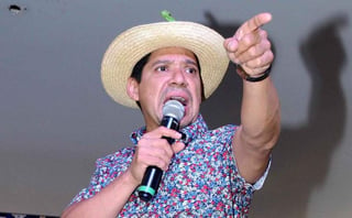Javier Carranza mejor conocido como “El Costeño” salió a defenderse de las críticas recibidas luego de realizar un chiste sobre el presidente de México, Andrés Manuel López Obrador, durante uno de sus shows. (ESPECIAL)