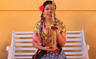 La Fiscalía General del Estado (FGE) detuvo a un  segundo presunto implicado en el ataque con ácido a la saxofonista María Elena Ríos Ortiz, ocurrido el pasado 9 de septiembre en Huajuapan de León. (ARCHIVO)