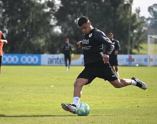 Proviene del conjunto del Montevideo Wanderers, además
que ha sido considerado para integrar la selección de futbol de
Uruguay Sub-22 que buscará su boleto para los Juegos Olímpicos Tokio 2020. (ESPECIAL)
