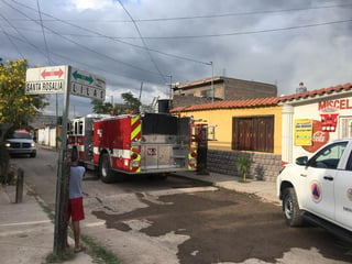 En las últimas dos semanas se han registrado cuatro incendios en casas, en los que se derivaron únicamente daños materiales. (ARCHIVO)