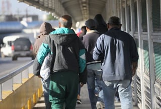 Guerrero, Oaxaca, Michoacán, Guanajuato y Chiapas son las entidades con más deportados.