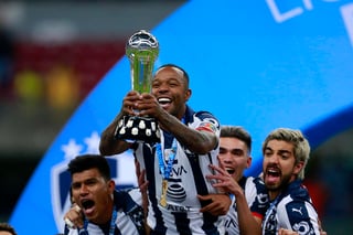 Monterrey logró su quinto campeonato de Liga venciendo a las Águilas del América. (JAM MEDIA)