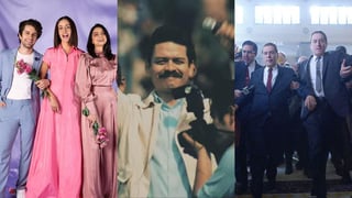Antes de despedir el año Netflix dio a conocer los programas y películas más populares en México durante el año. (ESPECIAL/ARCHIVO)
