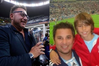 El hijo de Antonio Mohamed, Faryd, falleció luego de unos días en el hospital debido a un accidente automovilístico suscitado en Alemania durante el Mundial del 2006. (ARCHIVO)