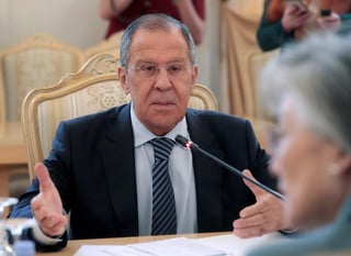 Serguéi Lavrov señaló que Rusia exigirá a Estados Unidos y la Unión Europea 'el total cumplimiento del JCPOA'. (ARCHIVO) 