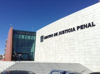 El día de ayer se realizó la audiencia en el Centro de Justicia Penal en Saltillo.