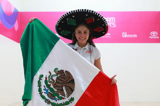 Paola Longoria arrasó con las medallas de oro en los Juegos Panamericanos de Lima 2019.