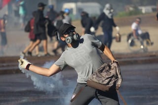 Reconoce el presidente Sebastián Piñera, 'las heridas' que dejaron las protestas en Chile.
